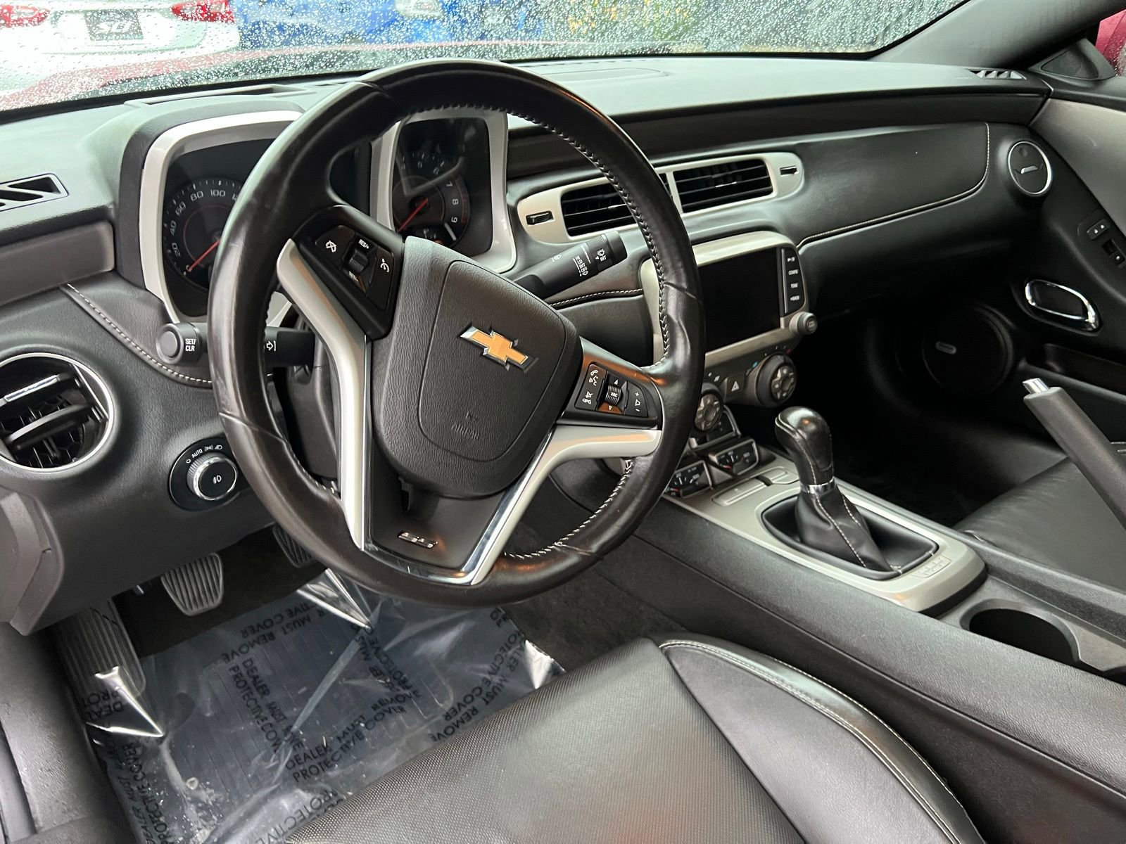 Used 2014 Chevrolet Camaro SS w/ RS Package RWD image 23