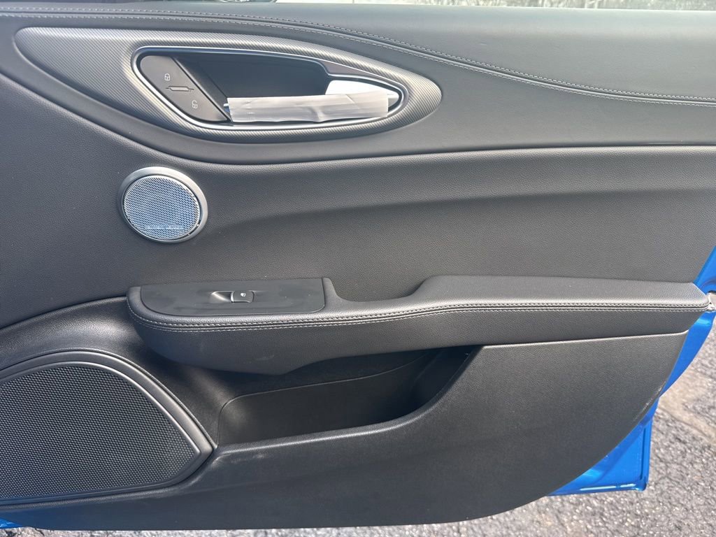 New 2026 Alfa Romeo Giulia AWD image 23