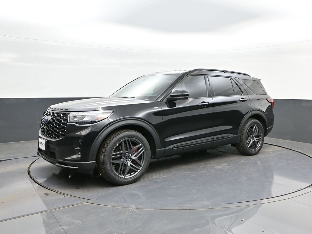 New 2026 Ford Explorer ST-Line w/ ST-Line Street Pack image 32