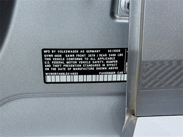 Used 2020 Volkswagen Arteon SEL image 32