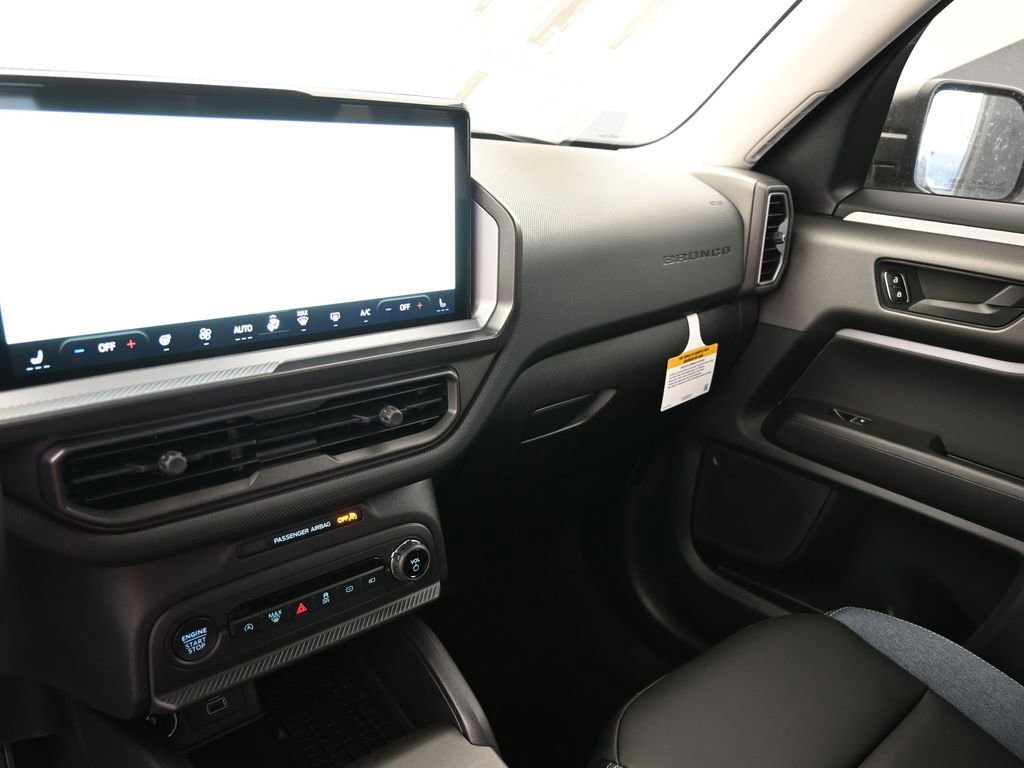 New 2025 Ford Bronco Sport Outer Banks image 21