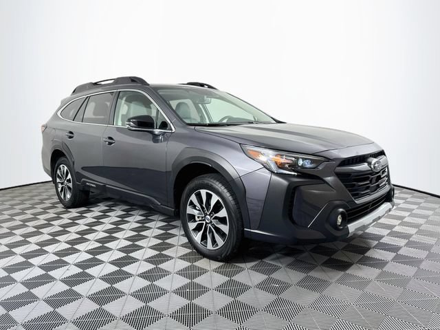 Used 2025 Subaru Outback Limited w/ Popular Package #2 AWD/4WD image 10