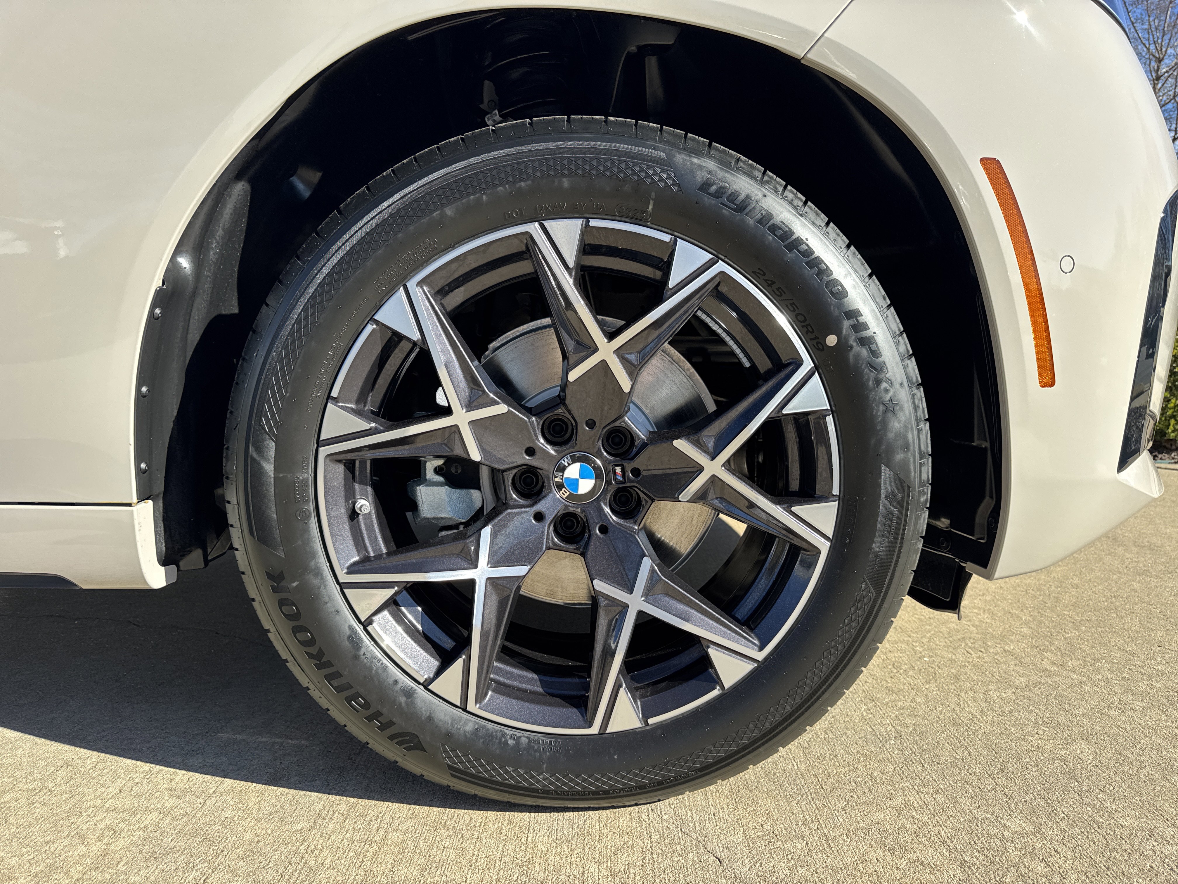 New 2026 BMW X3 xDrive30 w/ M Sport Package image 27