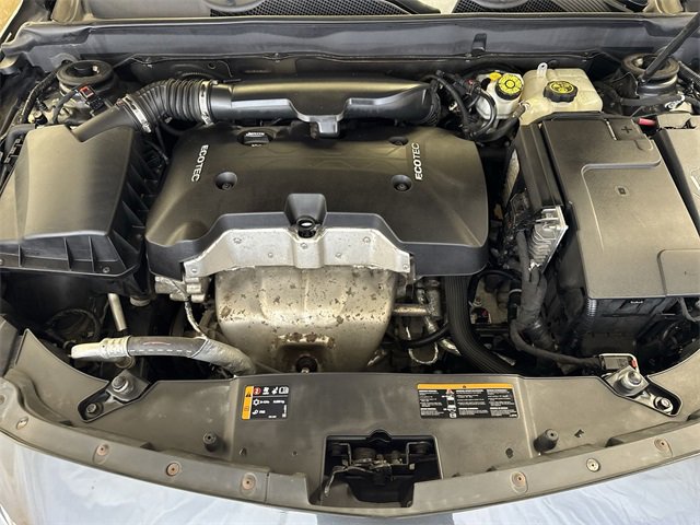 Certified 2015 Chevrolet Malibu LT w/ Power Convenience Package image 25