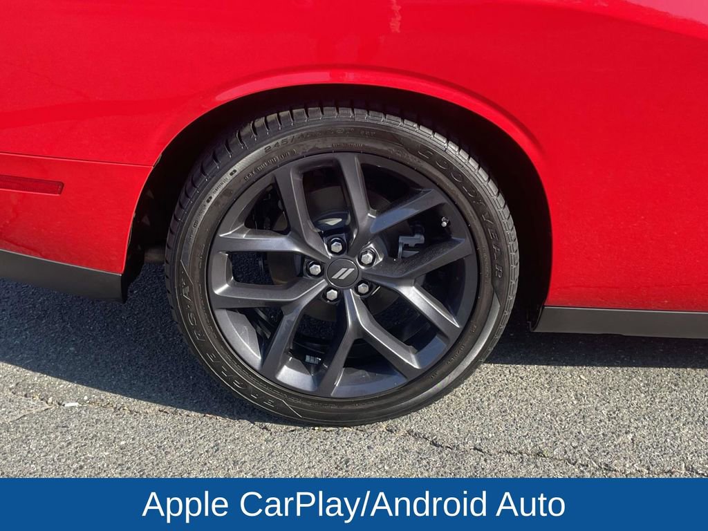 Certified 2023 Dodge Challenger GT w/ Blacktop Package image 14