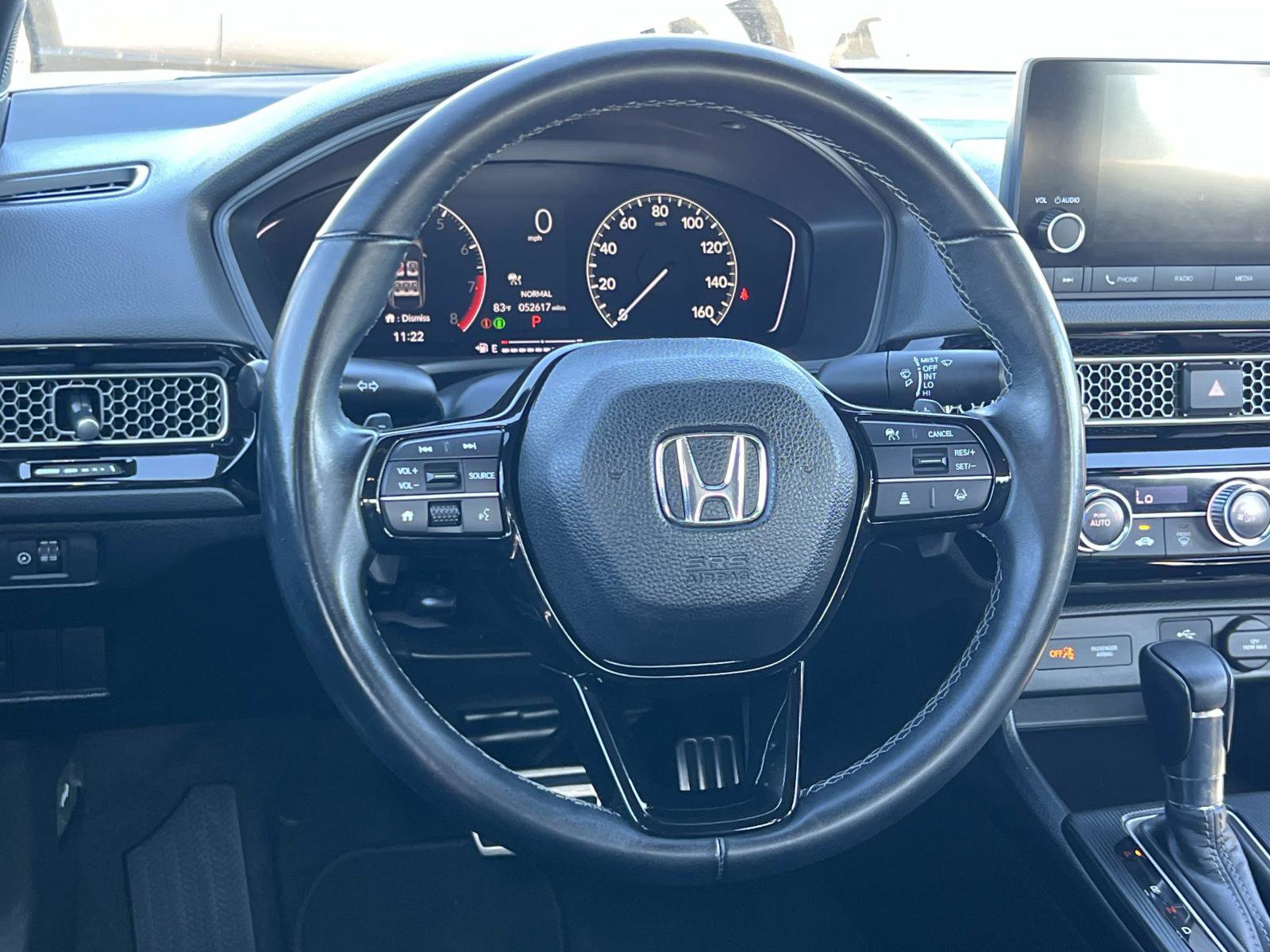 Certified 2023 Honda Civic Sport image 8