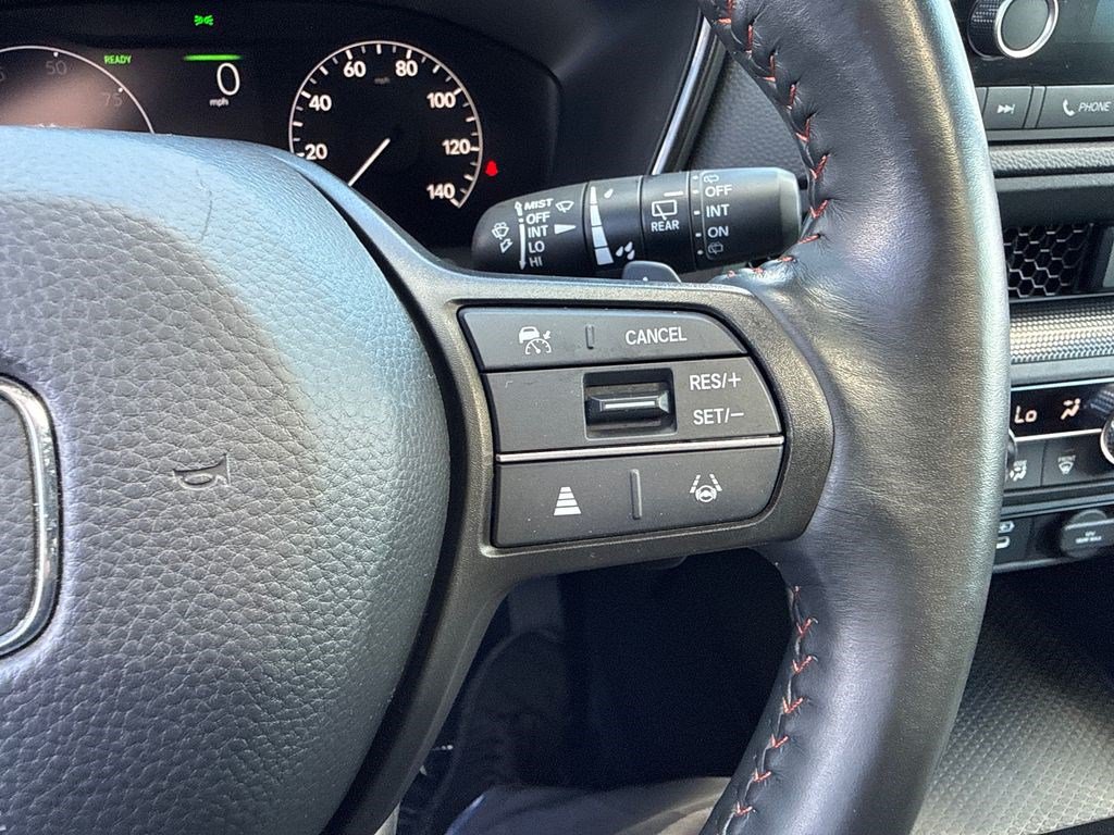 Certified 2023 Honda CR-V Sport image 24