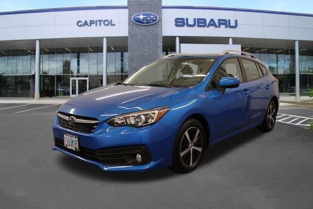 Certified 2023 Subaru Impreza 2.0i Premium AWD/4WD image 7
