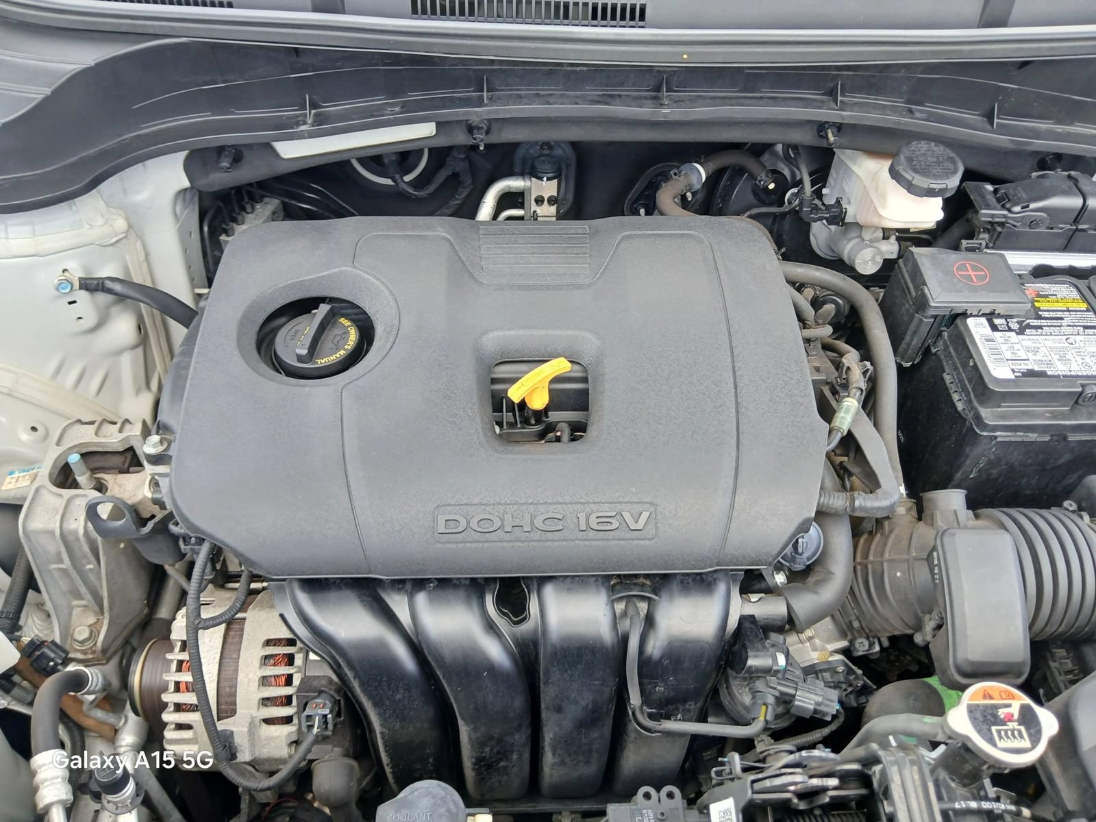 Used 2020 Kia Soul LX FWD image 23