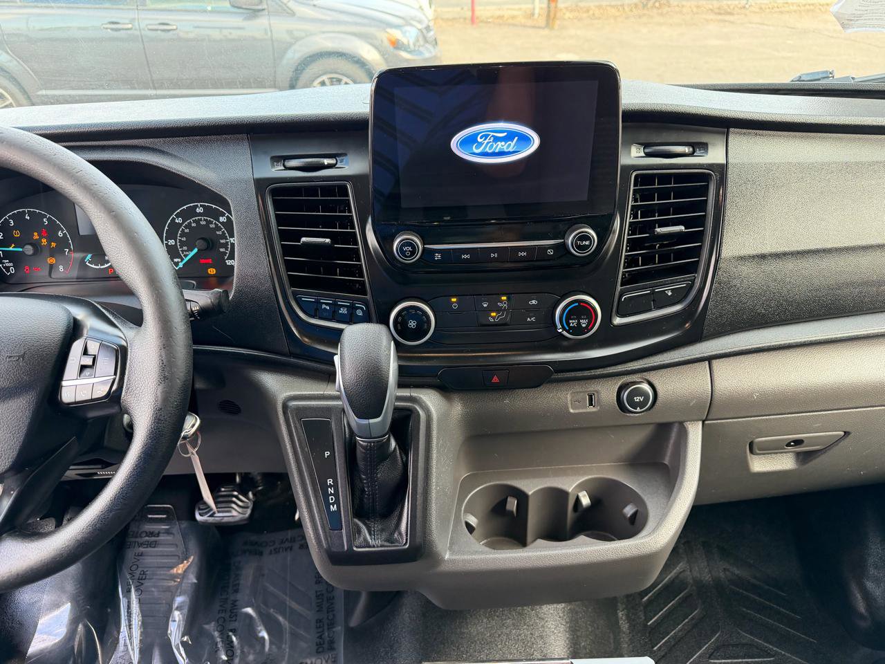 Used 2021 Ford Transit 150 Low Roof AWD image 21