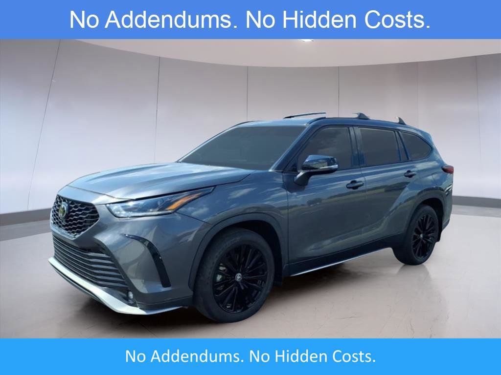 Used 2023 Toyota Highlander XSE
