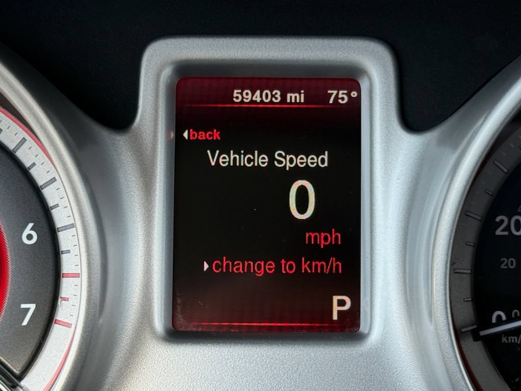 Used 2018 Dodge Journey SE w/ Blacktop Package FWD image 13