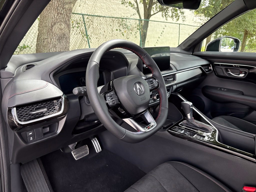 New 2026 Acura ADX A-Spec FWD image 16