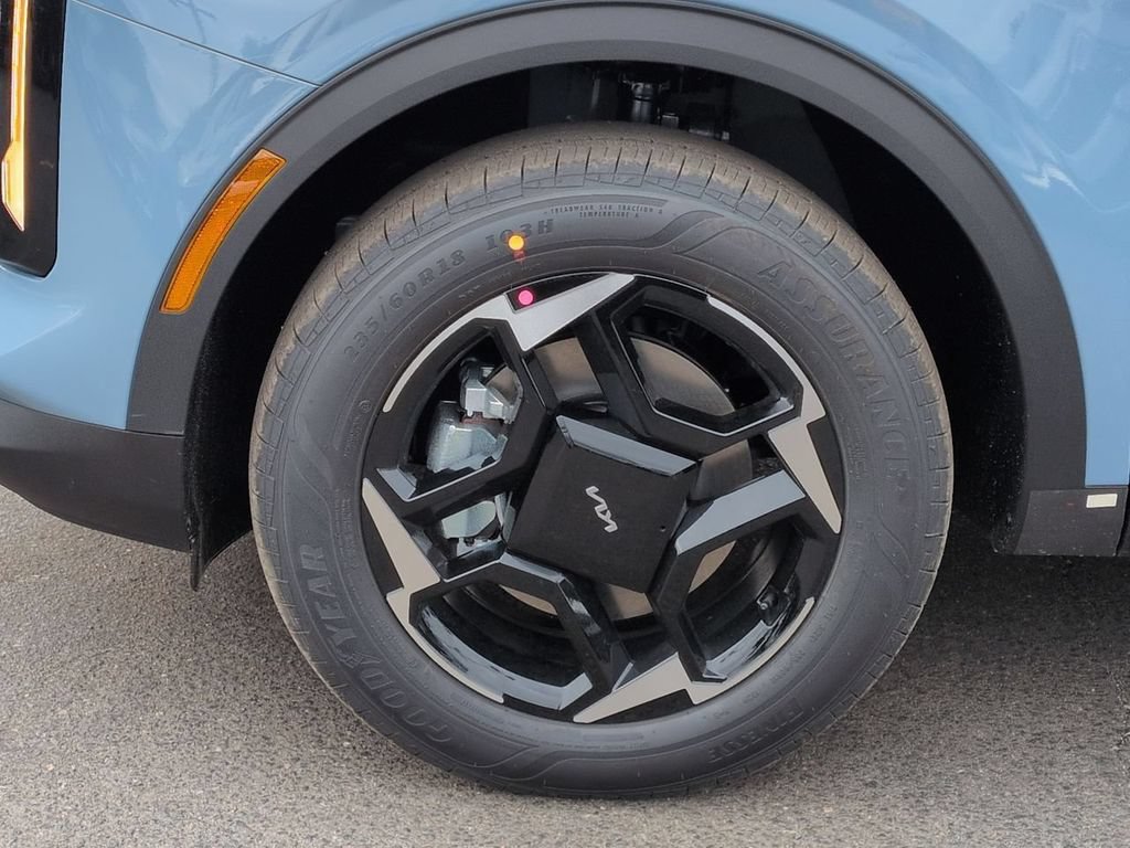 New 2026 Kia Sportage EX AWD/4WD image 34