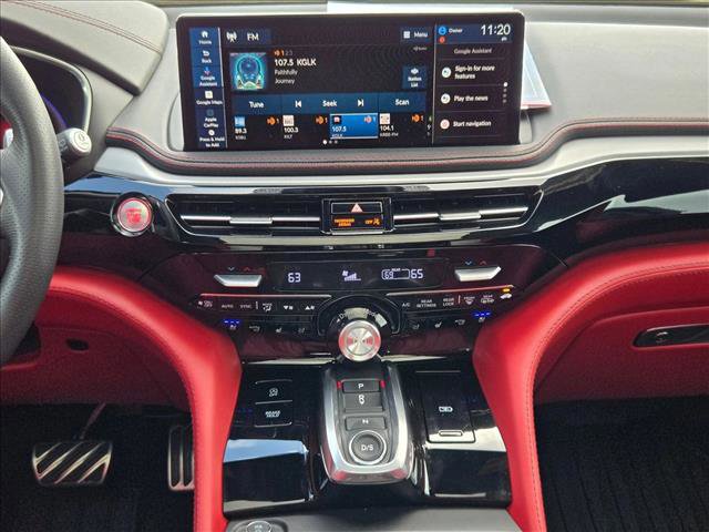 Certified 2026 Acura MDX A-Spec image 14