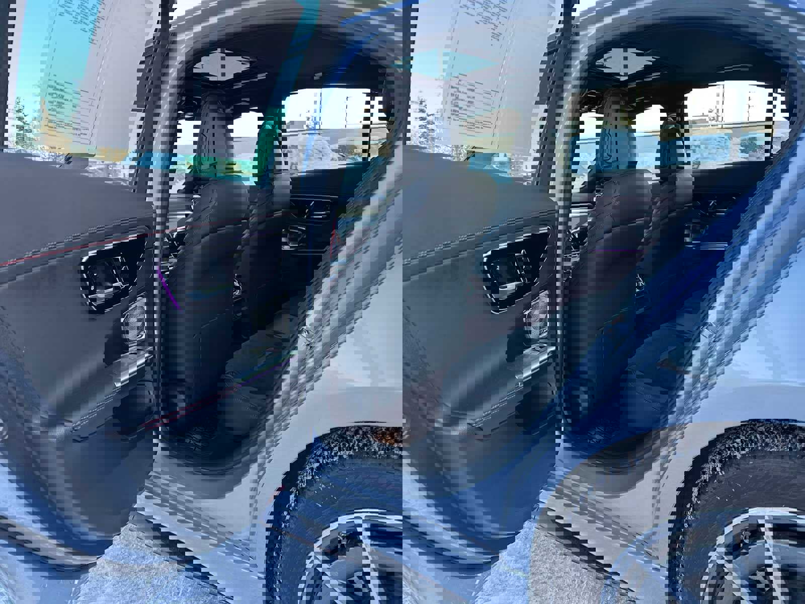 Used 2024 Mercedes-Benz C 43 AMG 4MATIC Sedan image 14