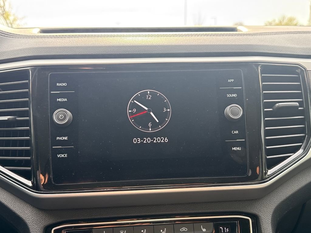 Used 2022 Volkswagen Atlas SE image 23