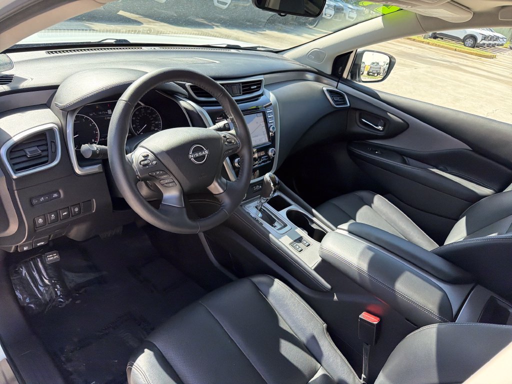 Certified 2024 Nissan Murano SL AWD/4WD image 14