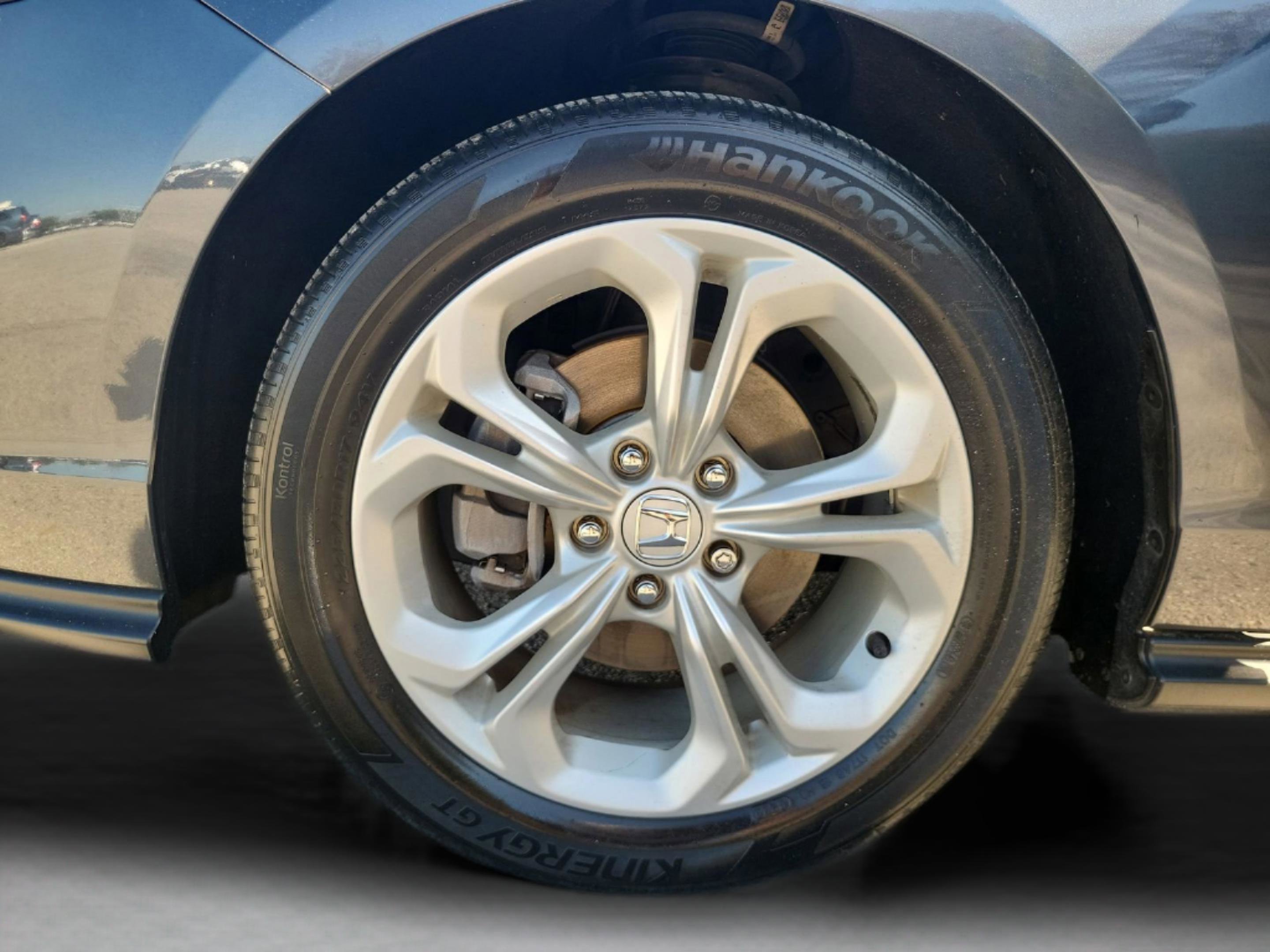 Certified 2023 Honda Accord LX image 26