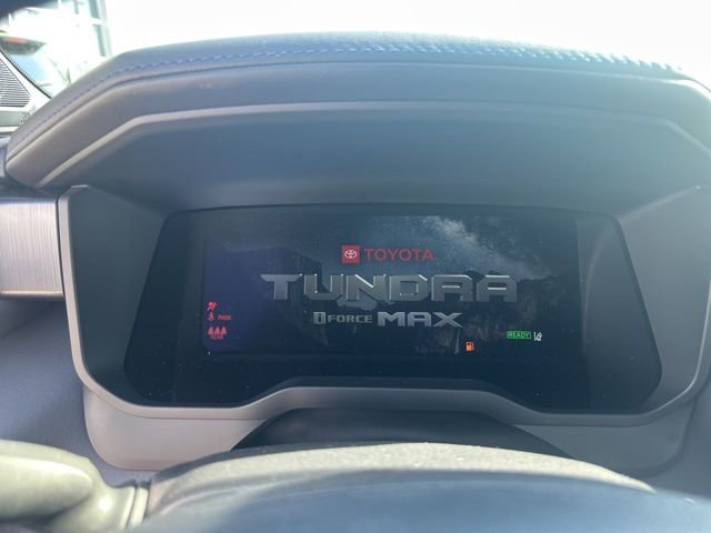 New 2026 Toyota Tundra Platinum image 11