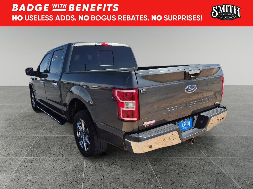 Certified 2019 Ford F150 XLT w/ Equipment Group 302A Luxury image 7