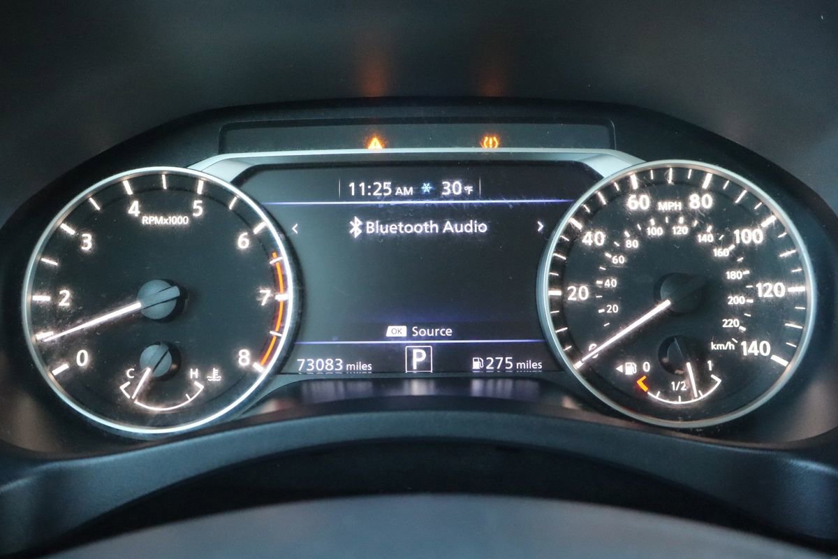 Used 2022 Nissan Altima 2.5 SV image 33