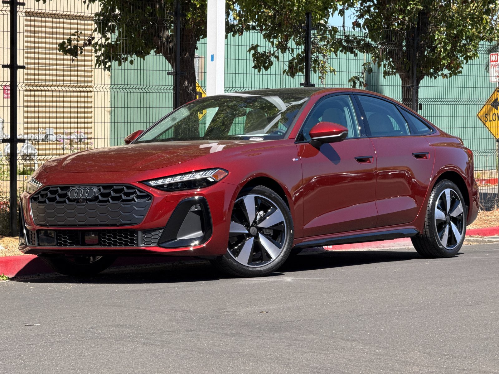 New 2026 Audi A5 Premium Plus AWD/4WD image 2