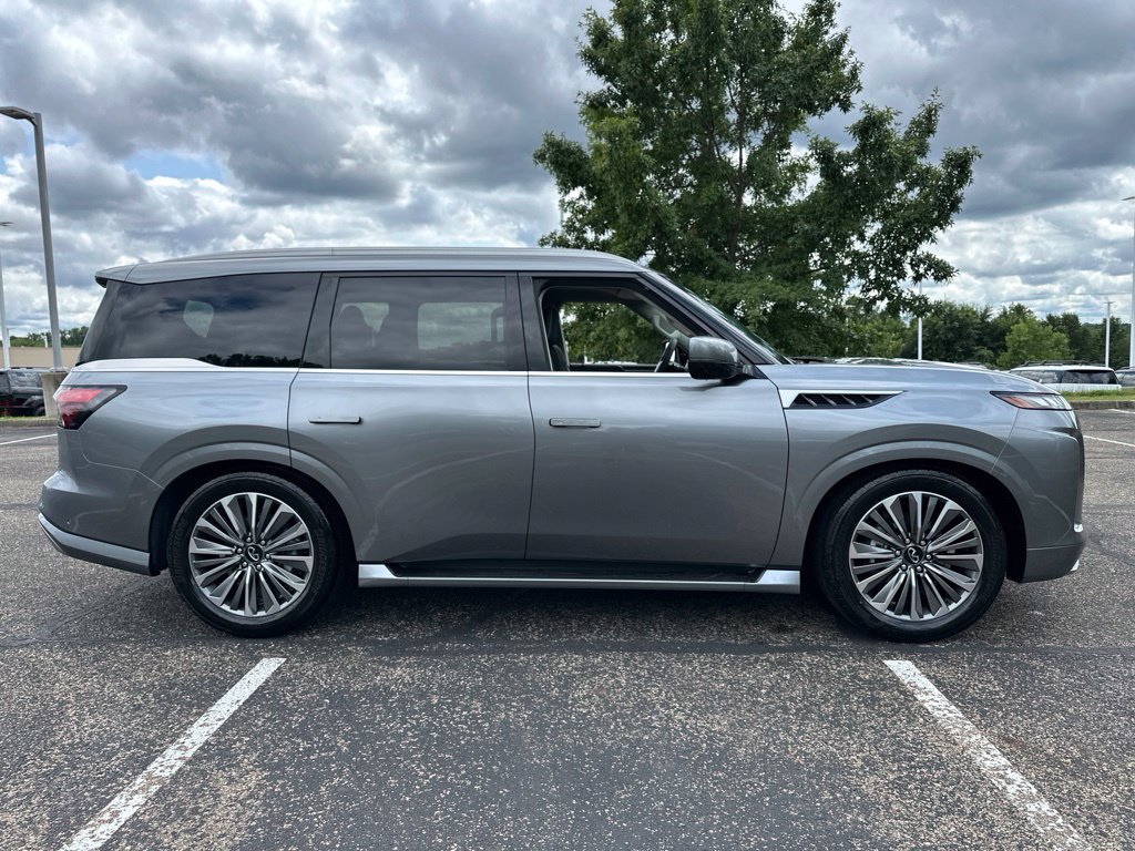 New 2027 INFINITI QX80 Luxe AWD/4WD image 6