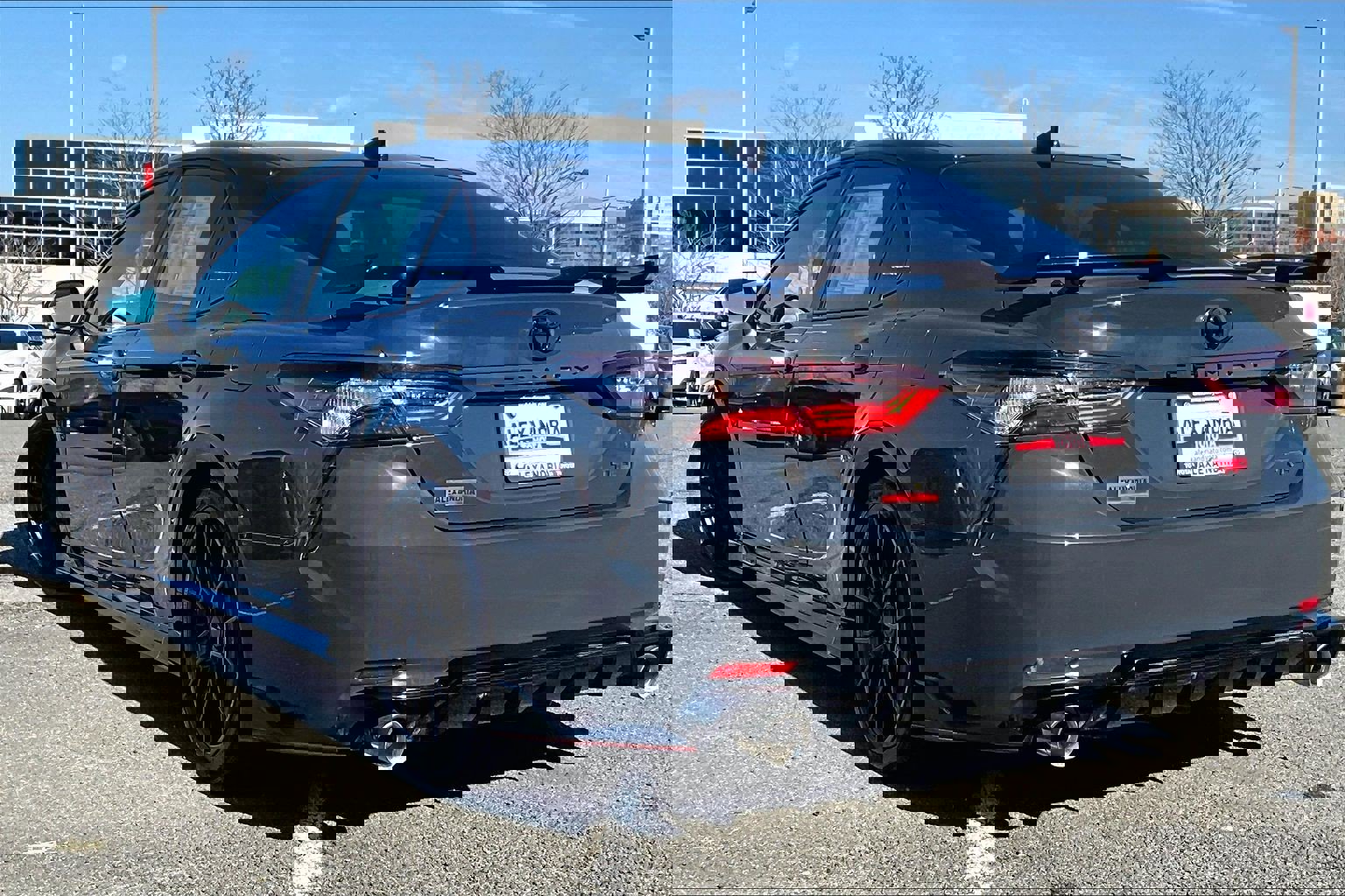 Used 2023 Toyota Camry TRD image 11