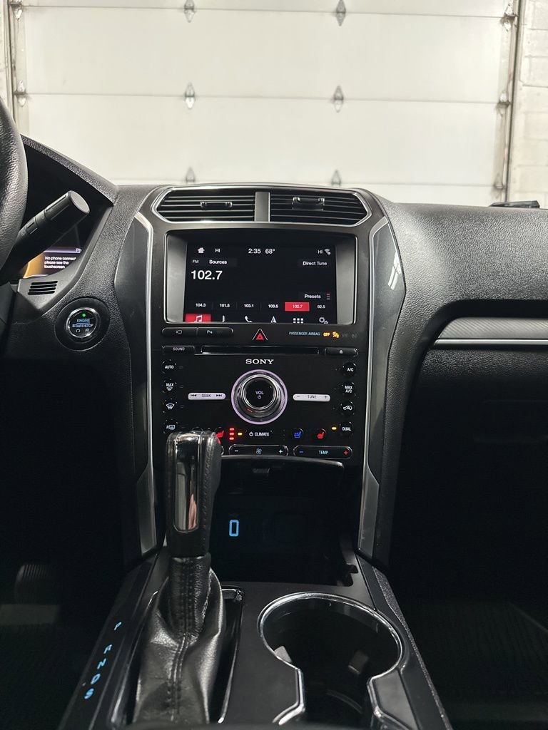 Used 2018 Ford Explorer Sport w/ Equipment Group 401A image 27
