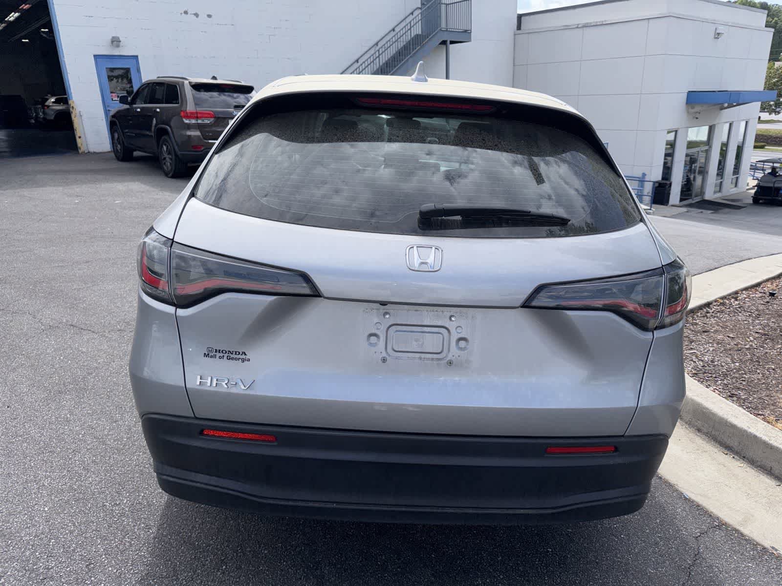 Used 2024 Honda HR-V LX image 8