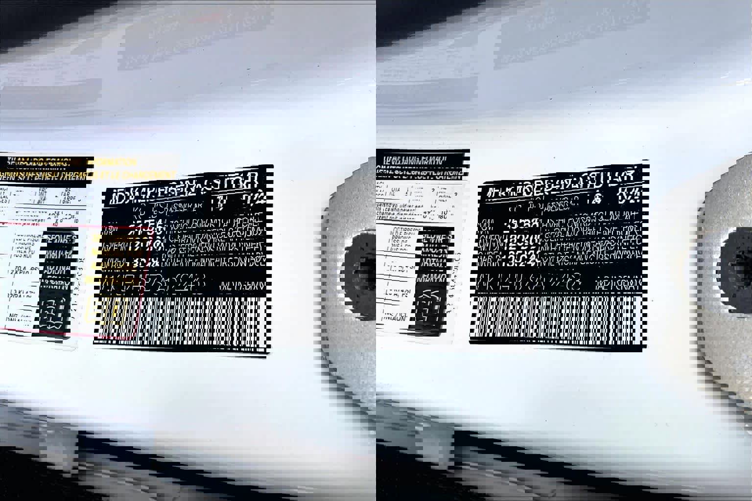 New 2025 Mercedes-Benz E 350 E 350 image 20