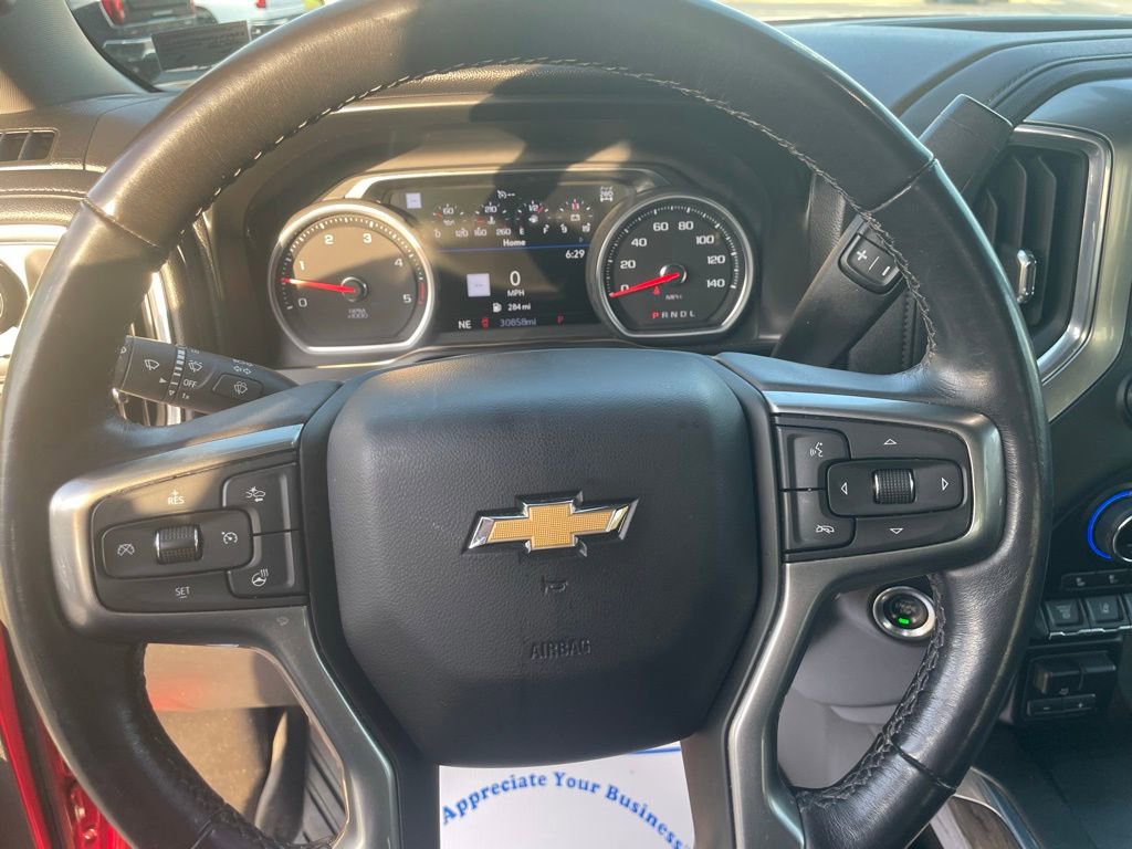 Used 2021 Chevrolet Silverado 2500 LTZ image 17