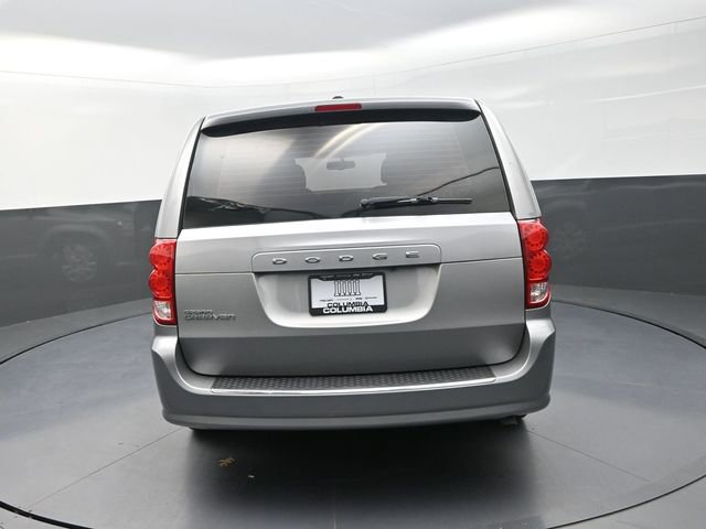 Used 2015 Dodge Grand Caravan American Value Package w/ UConnect Hands-Free Group image 8