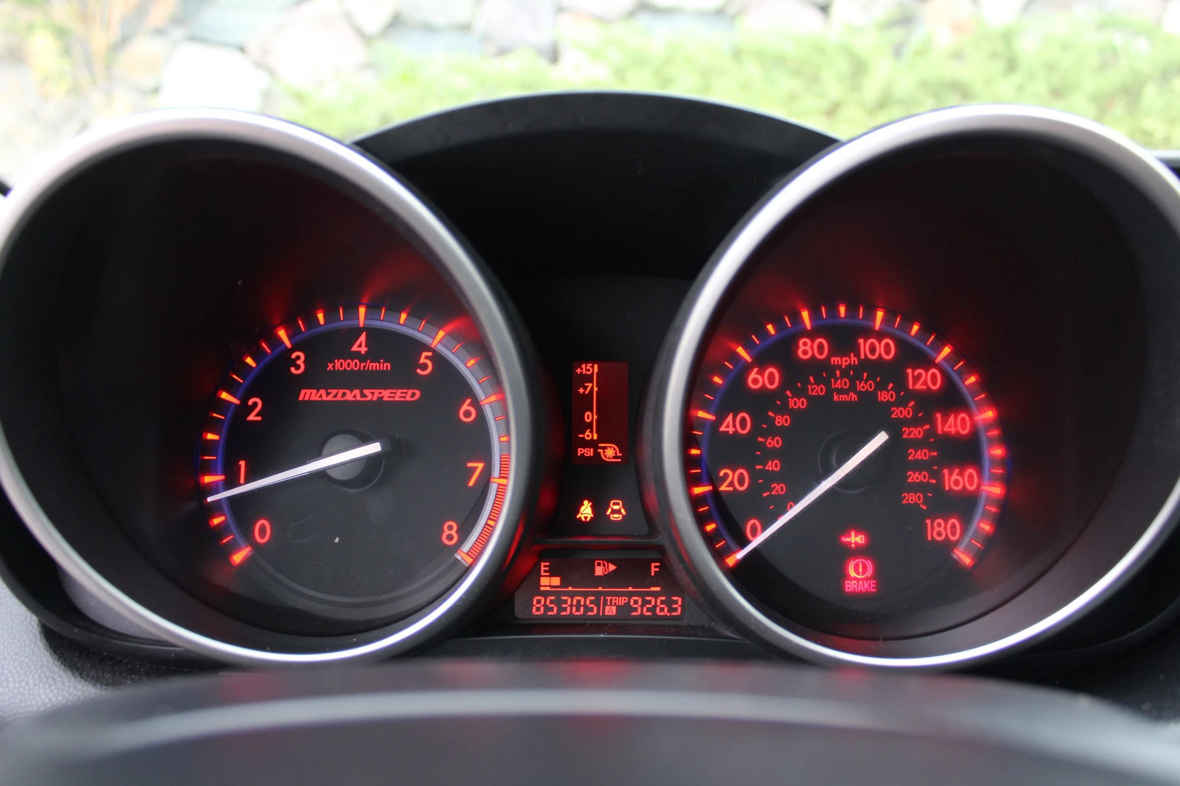 Used 2011 MAZDA MAZDASPEED3 Sport w/ Mazdaspeed Tech Pkg FWD image 26