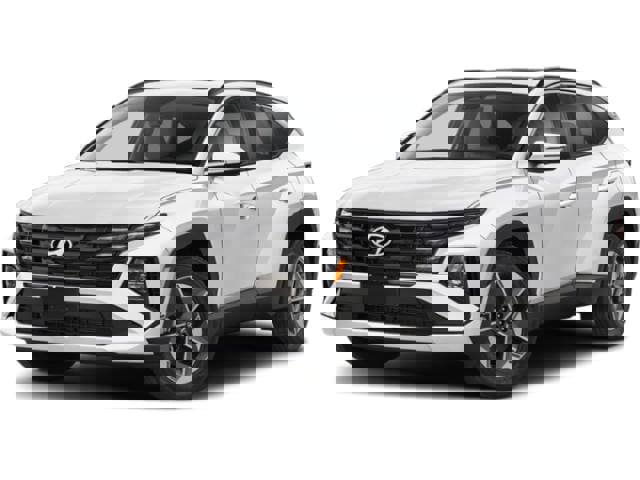 New 2026 Hyundai Tucson SEL