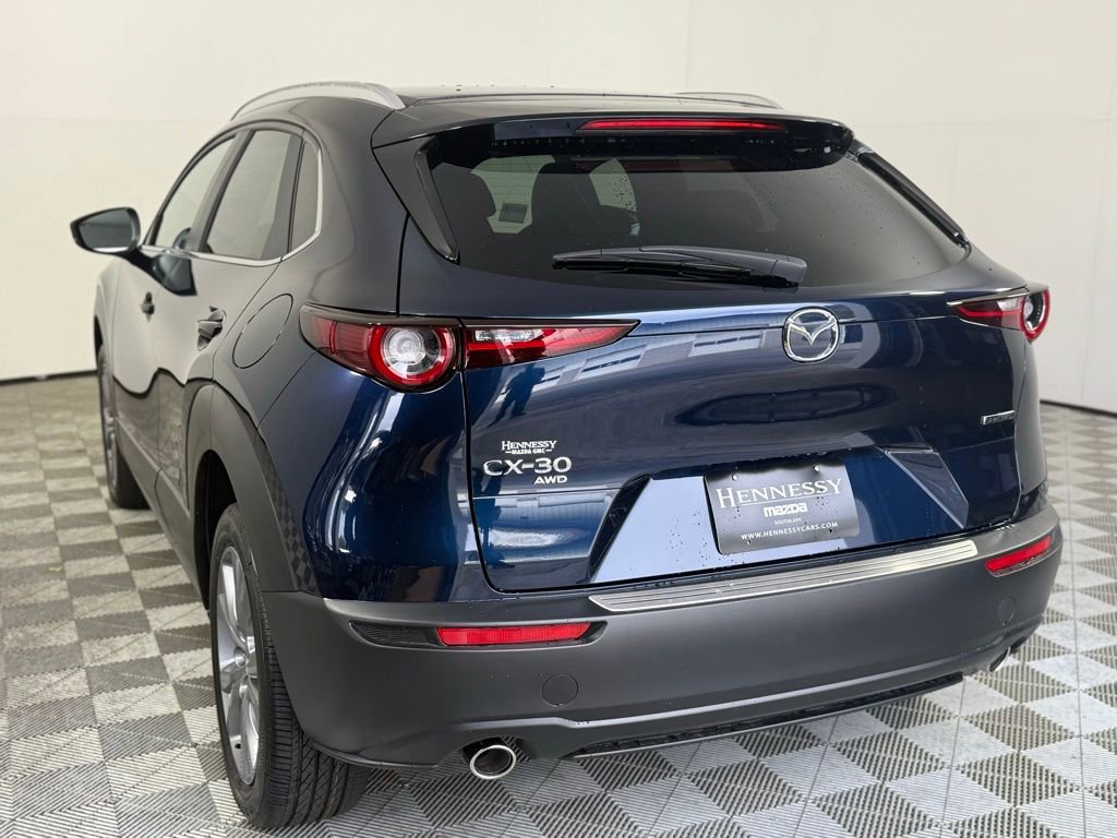 Used 2025 MAZDA CX-30 AWD 2.5 S w/ Preferred Package image 6
