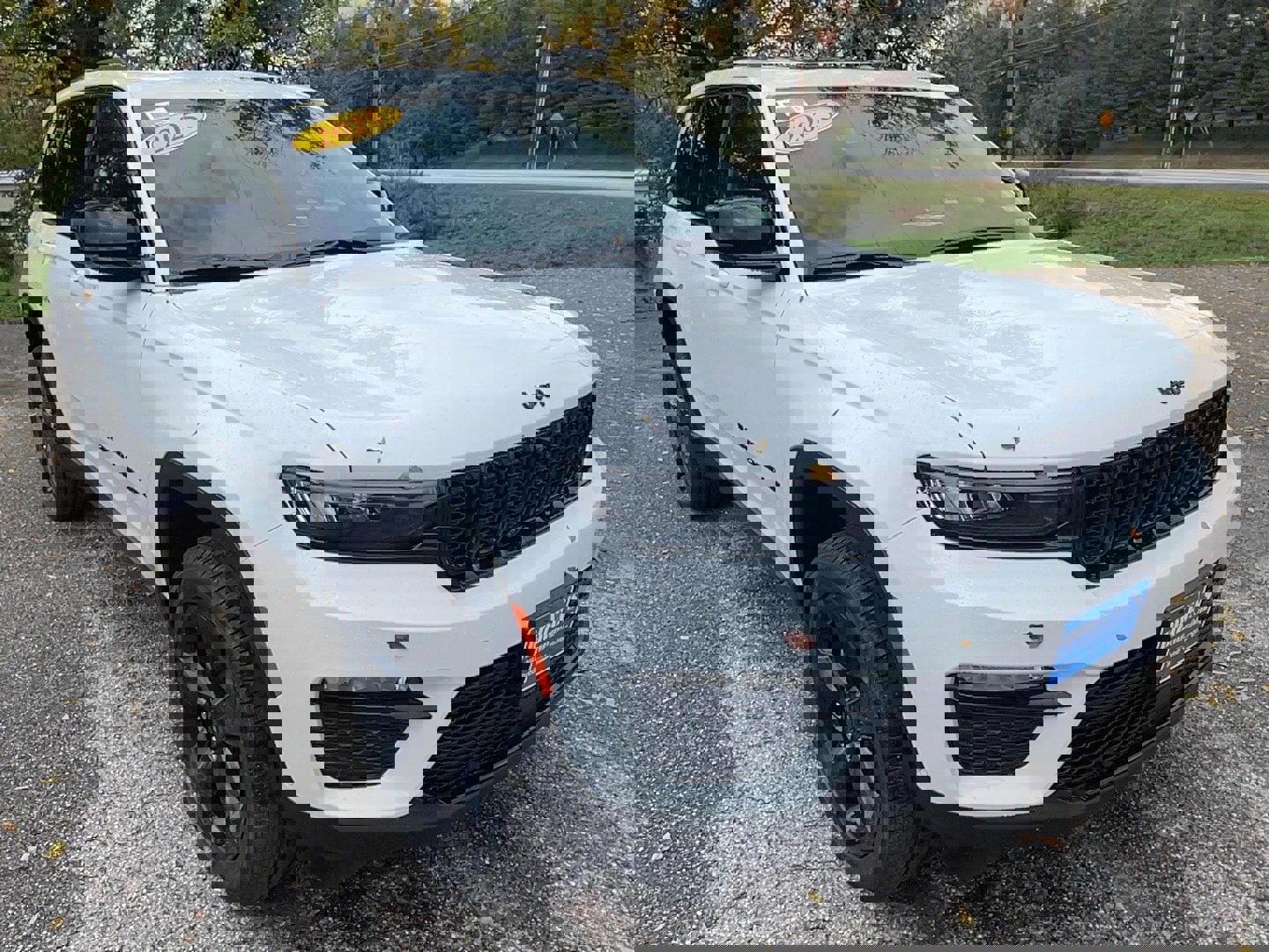 New 2025 Jeep Grand Cherokee Limited image 5