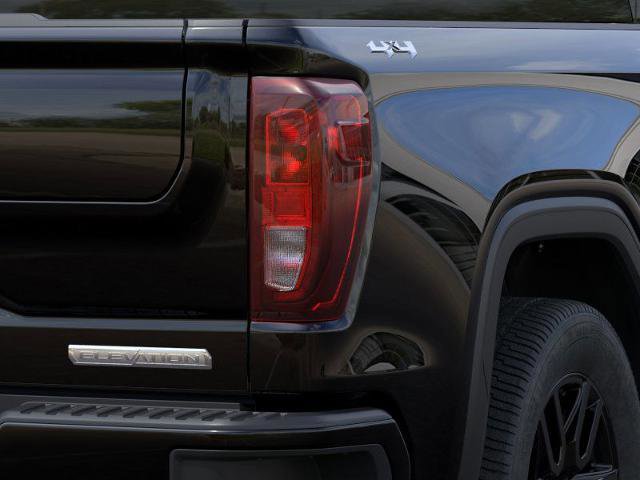 New 2026 GMC Sierra 1500 Elevation w/ LPO, Elevation Black Package image 11