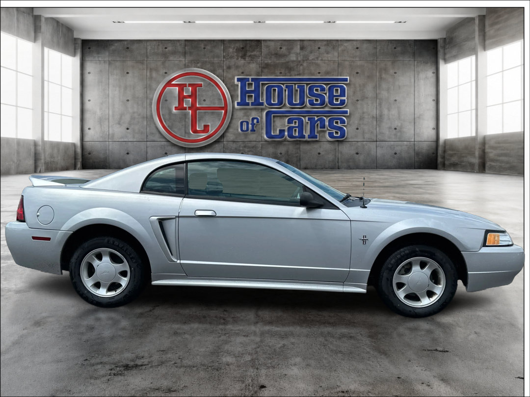 Used 2000 Ford Mustang Coupe RWD image 4