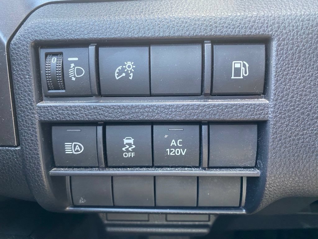 Used 2025 Toyota 4Runner TRD Off-Road AWD/4WD image 22
