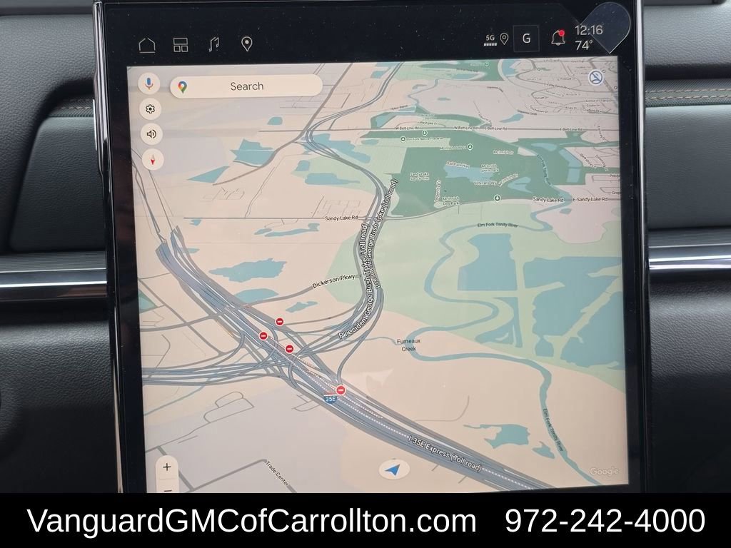 New 2026 GMC Terrain AT4 w/ Convenience Package III image 20