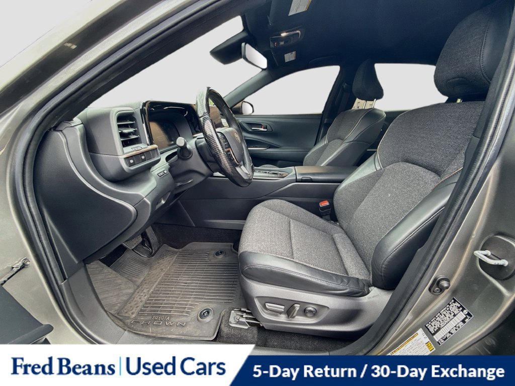 Used 2023 Toyota Crown AWD/4WD image 28