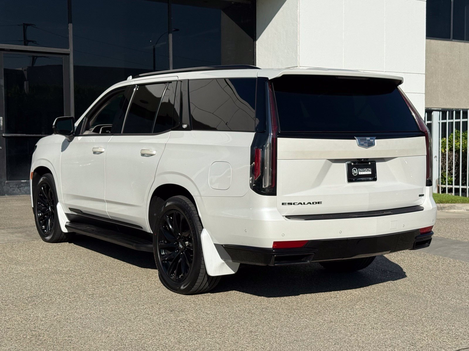 Used 2021 Cadillac Escalade Sport Platinum AWD/4WD image 10