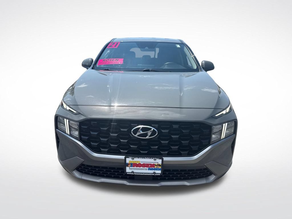 Certified 2021 Hyundai Santa Fe SE AWD/4WD image 8