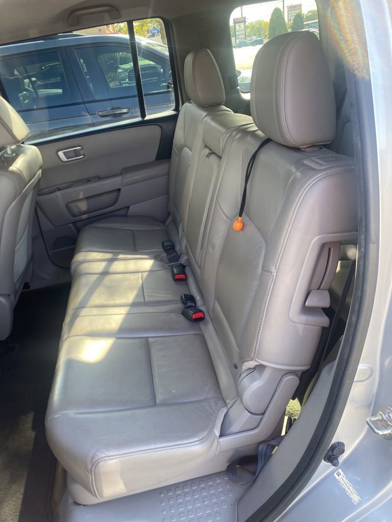Used 2015 Honda Pilot EX-L image 11