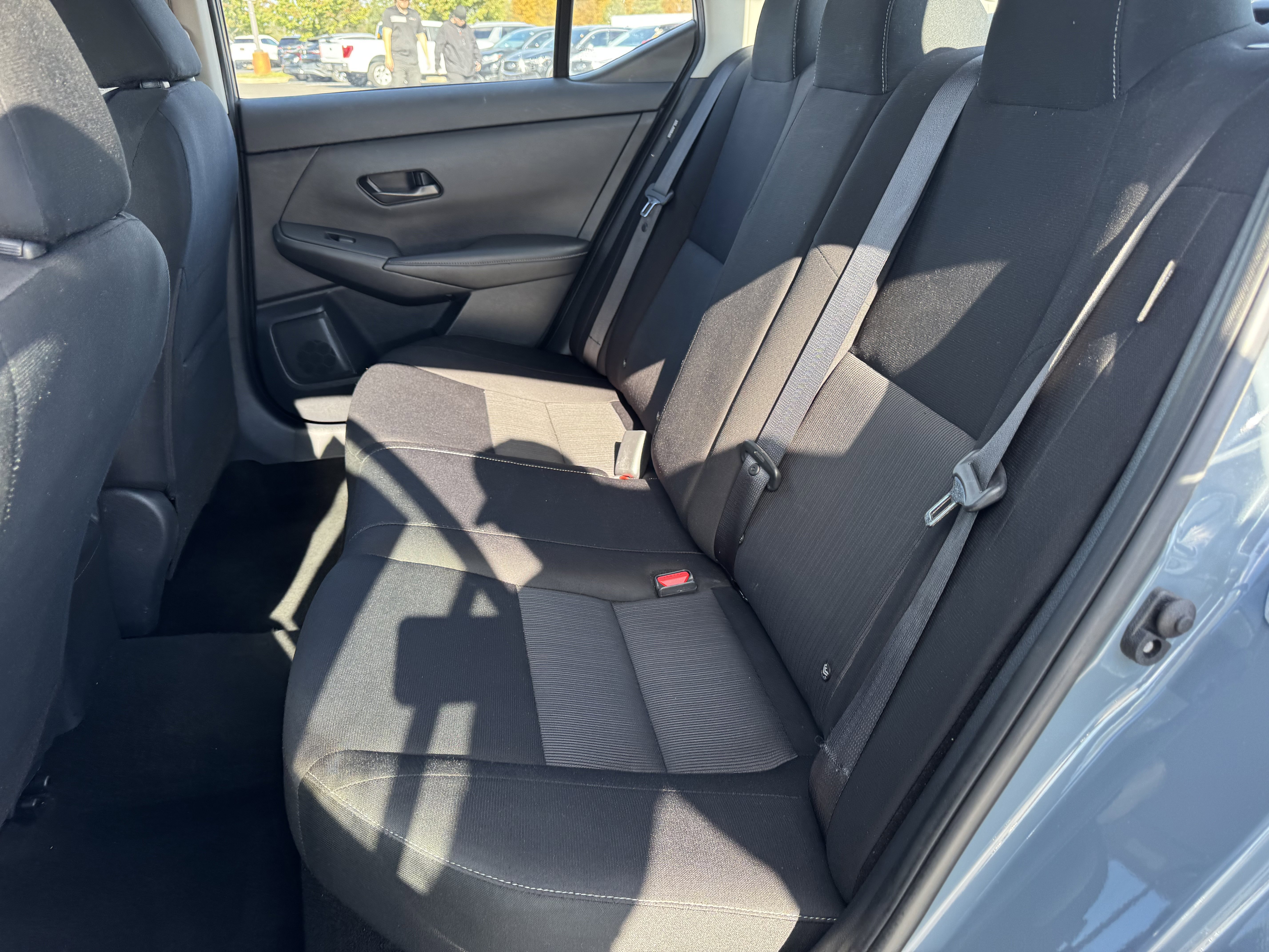 Used 2025 Nissan Sentra SV image 14