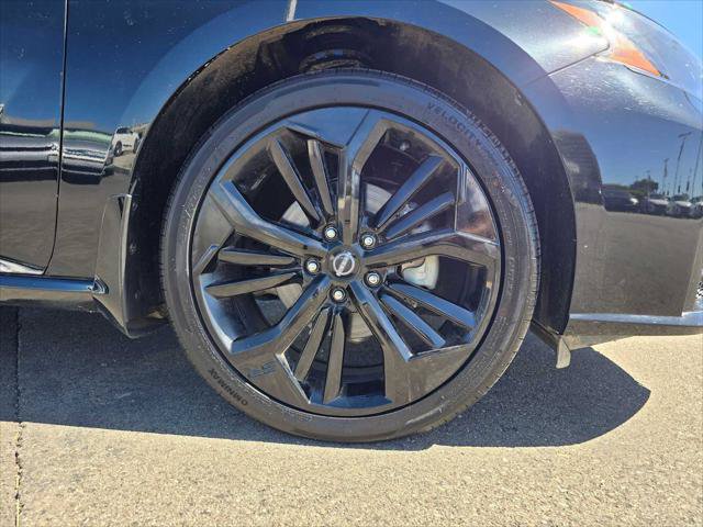 Used 2024 Nissan Altima 2.5 SR AWD/4WD image 9