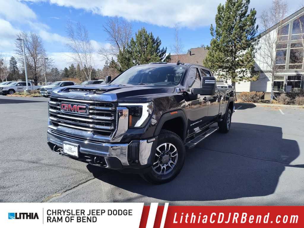 Used 2025 GMC Sierra 3500 SLE w/ SLE Value Package