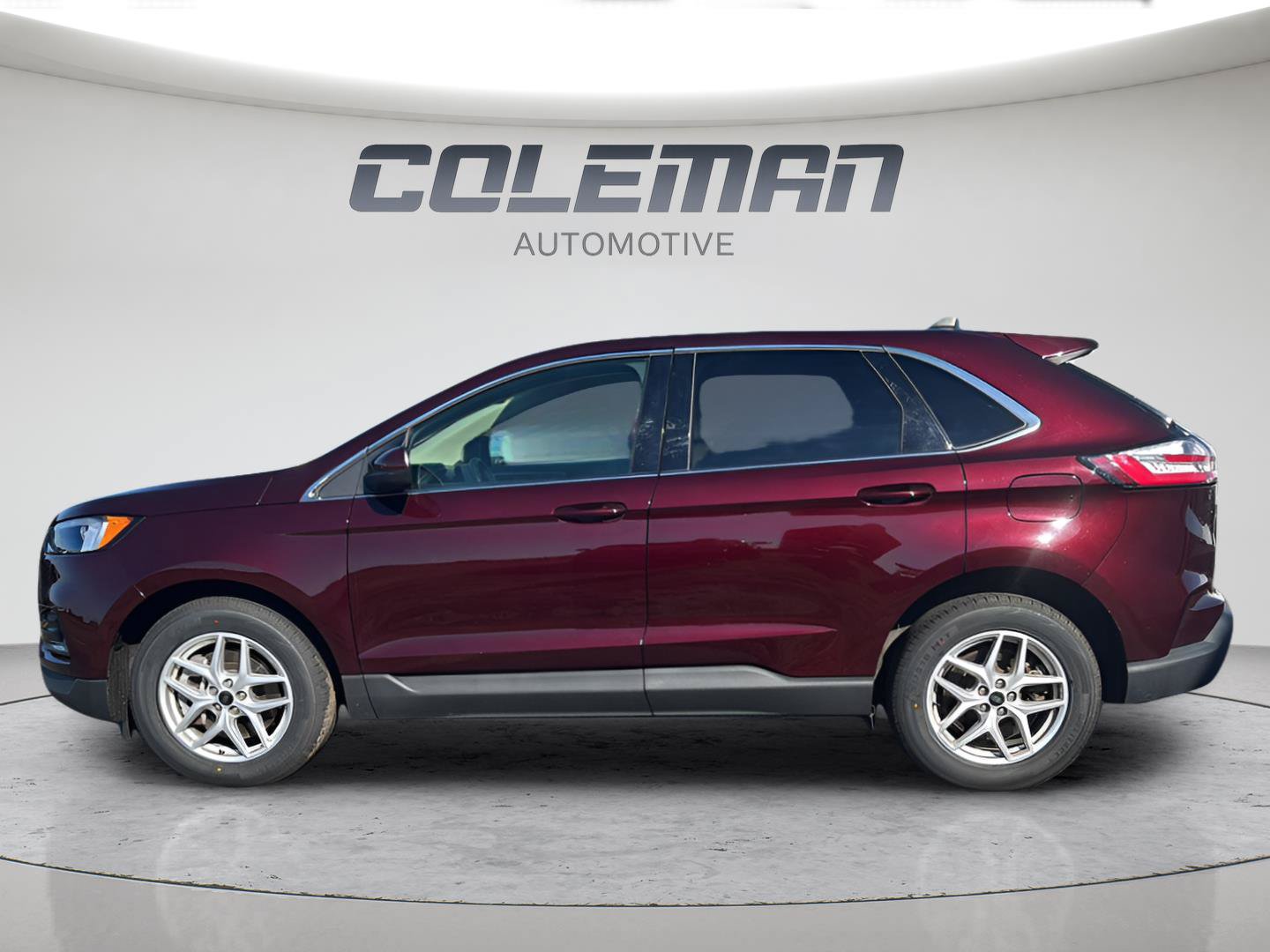 Used 2024 Ford Edge SEL AWD/4WD image 8